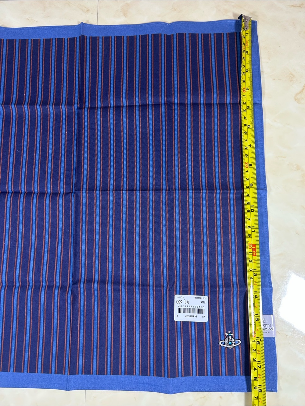Vivienne Westwood Men Scarf - Picture 6 of 9